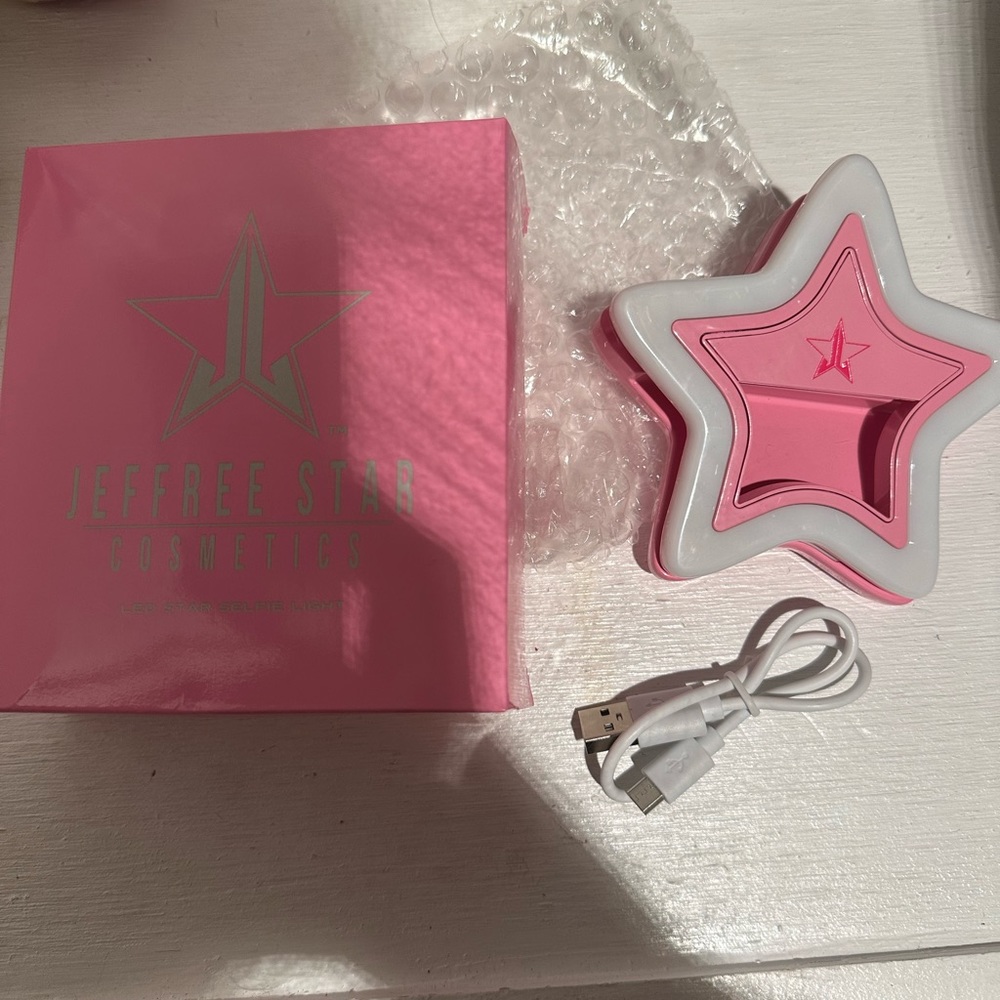 Jeffree Star Ring Light